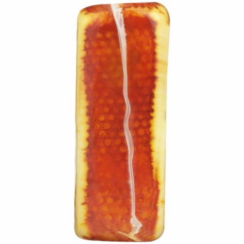 Weyauwega Star Dairy Muenster Block Cheese Perspective: right