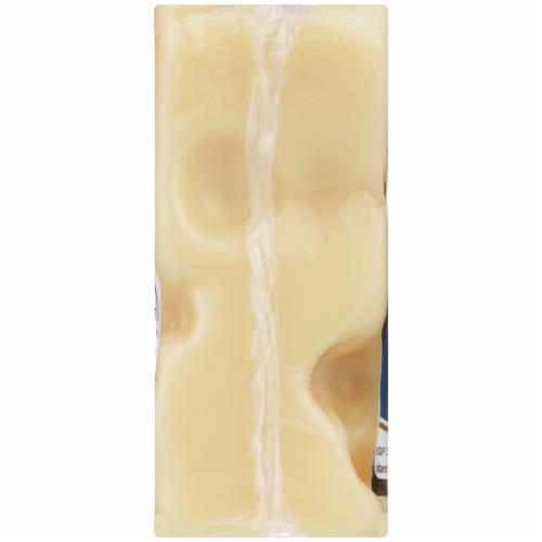 Weyauwega Star Dairy Swiss Cheese Perspective: right