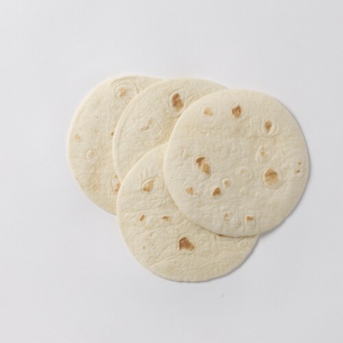 La Banderita® Street Taco Flour Tortillas Perspective: right