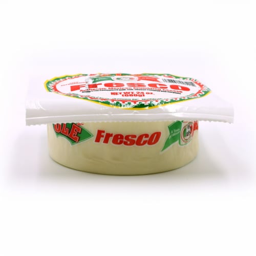 Ole Fresco Mexican Crumbling Cheese Perspective: right