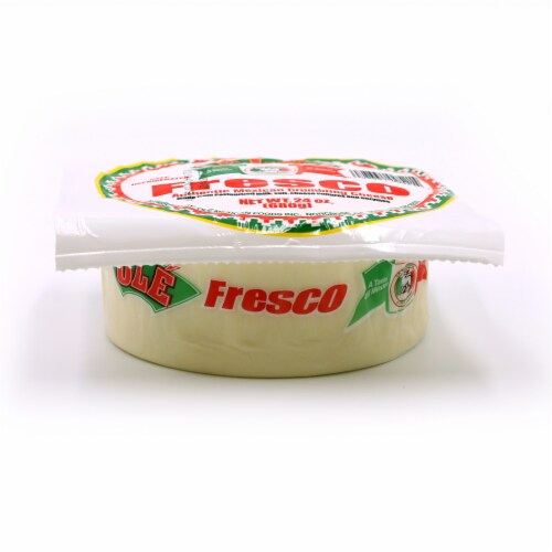 Ole Fresco Mexican Crumbling Cheese Perspective: right