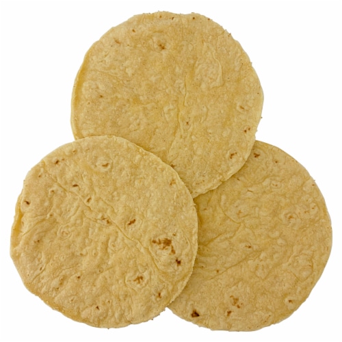 La Banderita La Casera Corn Tortillas Perspective: right