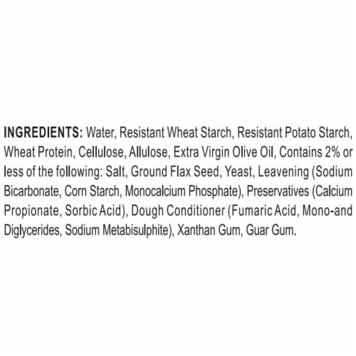Olé Xtreme Wellness High Fiber Zero Net Carbs Keto Certified Perspective: right