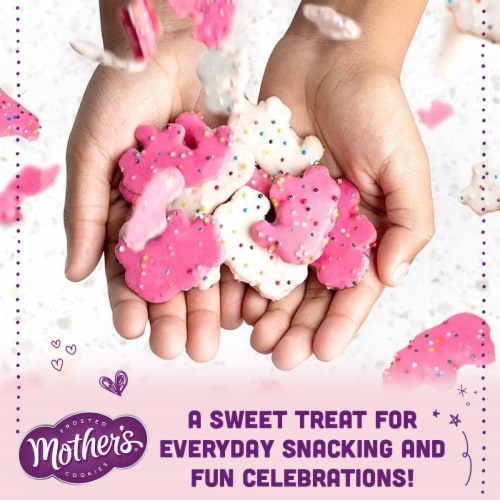 Mother's Original Circus Animal Cookies, Resealable Bag Perspective: right