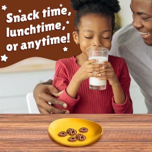 Keebler® Fudge Stripes Cookies Perspective: right