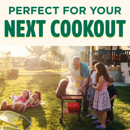 Eckrich® Natural Casing Smoked Sausage Perspective: right