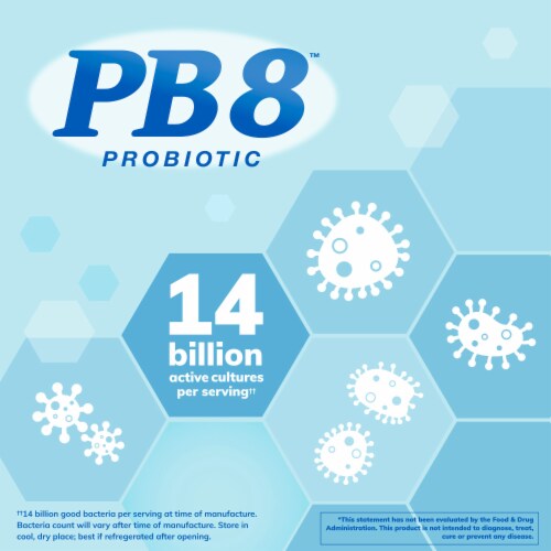 Nutrition Now PB 8™ Probiotic Acidophilus for Life Capsules Perspective: right
