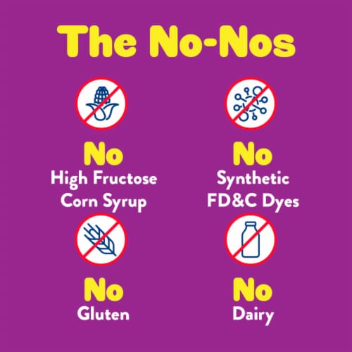 L'il Critters™ Fiber Dietary Supplement Gummies Perspective: right