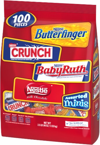 Nestle Assorted Miniatures Perspective: right