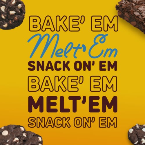 Nestle Toll House Premier White Chips Perspective: right