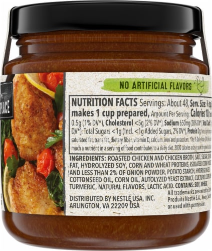 Maggi Marketplace Premium Chicken Base Perspective: right