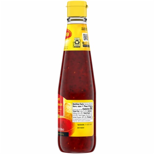 Maggi Mild Sweet Chili Sauce Perspective: right