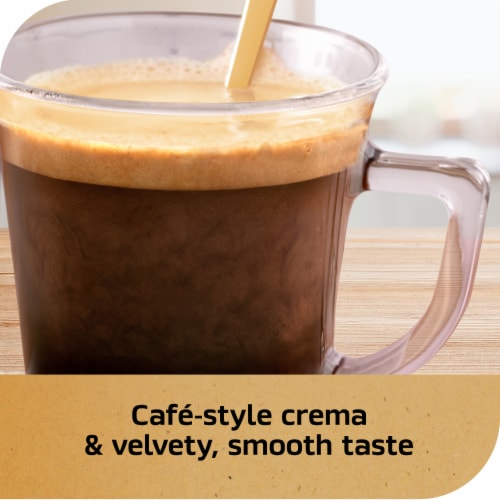 NESCAFÉ Gold Espresso Intense Roast Instant Coffee Perspective: right