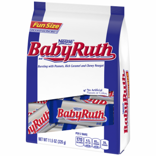 BabyRuth Fun Size Perspective: right