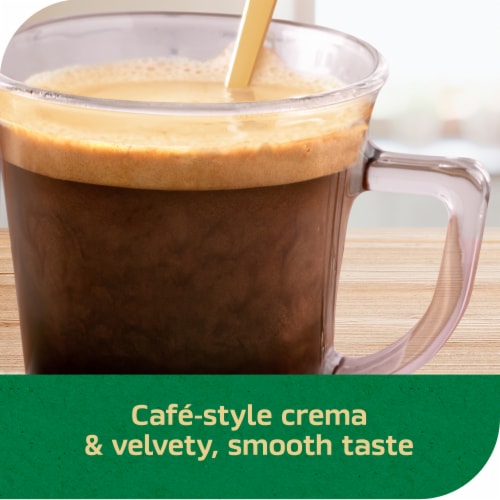 NESCAFÉ Gold Decaf Espresso Intense Instant Coffee Perspective: right