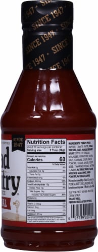 Head Country® The Original BBQ Sauce Perspective: right