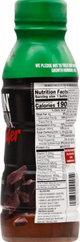 Shamrock Farms® Rockin' Protein™ Builder Chocolate Protein Shake Perspective: right