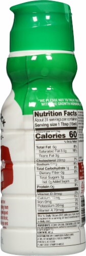 Shamrock Farms® Heavy Whipping Cream Perspective: right