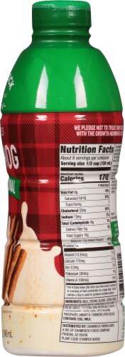 Shamrock Farms® Eggnog Perspective: right