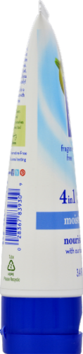 Kiss My Face Fragrance Free Moisture Shave Perspective: right