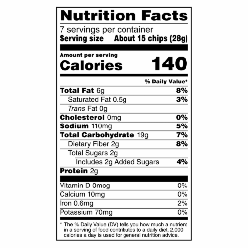 SunChips® Original Whole Grain Chips Perspective: right