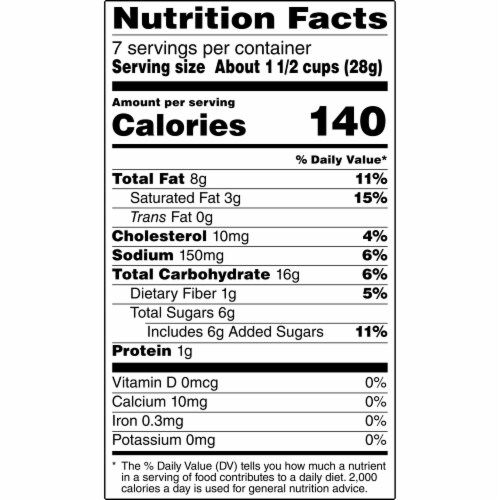 Smartfood® Caramel and Cheddar Popcorn Perspective: right