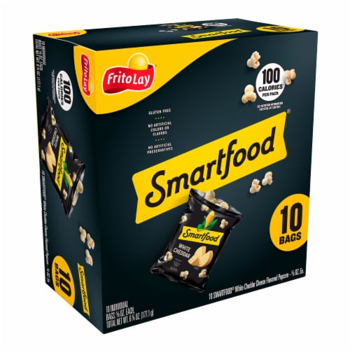 Smartfood® White Cheddar Popcorn Multipack Perspective: right