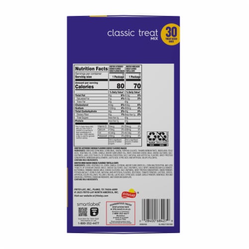 Frito Lay® Halloween Treat Mix Variety Pack Perspective: right