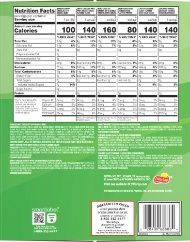 Frito-Lay® Delightful Mix Snacks Variety Pack Perspective: right