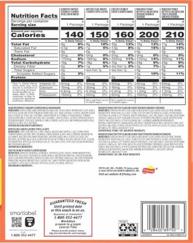 Frito Lay Snack Time Mix With Munchies® Variety Pack Perspective: right
