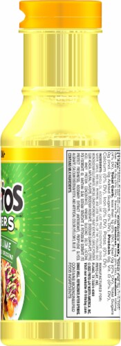 Tostitos® Avocado Lime Flavored Medium Toppers Sauce Perspective: right