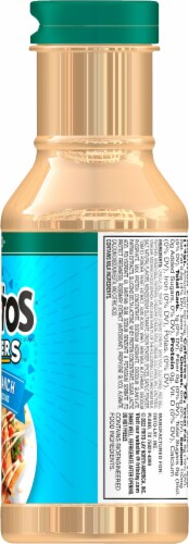 Tostitos® Fiesta Ranch Mild Toppers Sauce Perspective: right