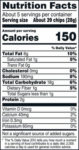 Doritos® Minis Nacho Cheese