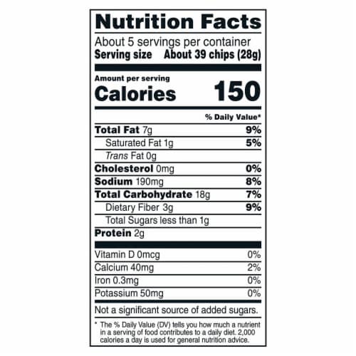 Doritos® Minis Cool Ranch Flavored Tortilla Chips Perspective: right