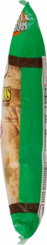 Baken-ets® Queso Flavored Chicharrones Fried Pork Skins Perspective: right