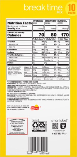 Frito Lay® Break Time Mix Perspective: right