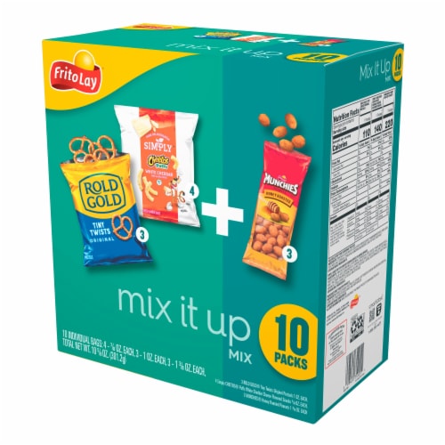 Frito-Lay® Mix It Up Chips Variety Pack Perspective: right