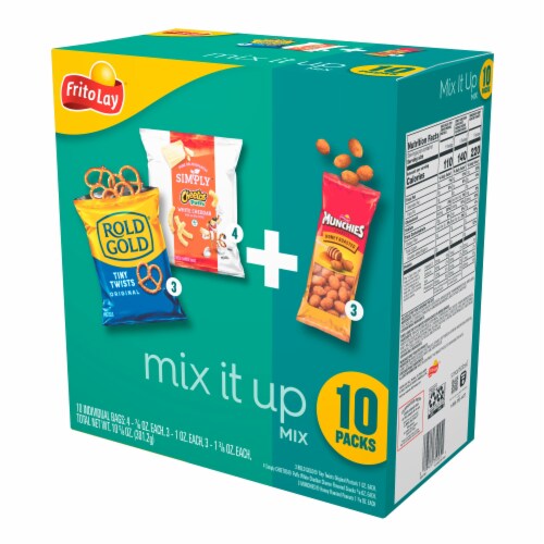 Frito-Lay® Mix It Up Chips Variety Pack Perspective: right