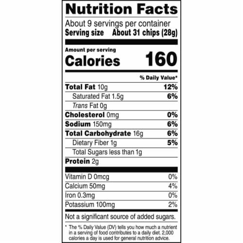 Fritos® Yellowstone™ Edition Ranch Corn Chips Perspective: right