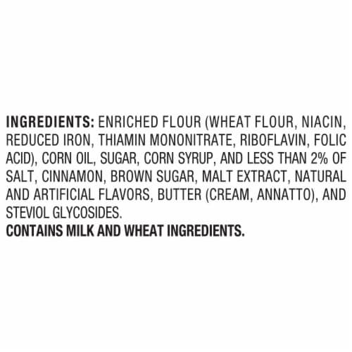 Rold Gold® Selects Auntie Anne's Cinnamon Sugar Flavored Pretzels Perspective: right