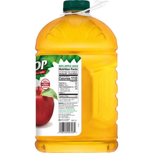 Tree top on sale apple juice