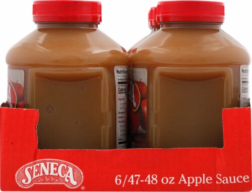 Seneca Cinnamon Applesauce Perspective: right