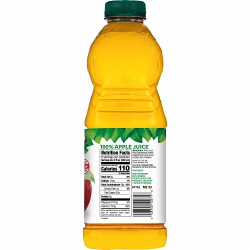 Tree Top® 100% Apple Juice Perspective: right