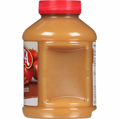 Seneca Cinnamon Apple Sauce Perspective: right