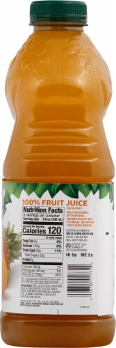 Tree Top Pineapple Orange 100% Juice Perspective: right