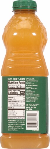 Tree Top Pineapple Orange 100% Juice Perspective: right