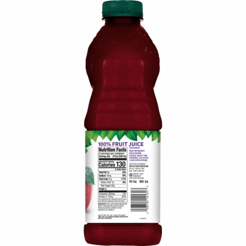 Tree Top® Apple Grape 100% Juice Perspective: right