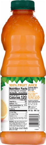 Tree Top Orange Passionfruit Juice, 64 fl oz - Fred Meyer