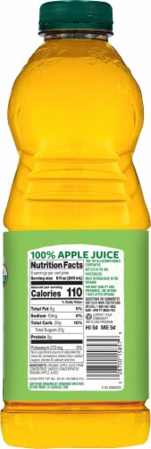 Apple Juice Bottle 64 fl oz - Tree Top