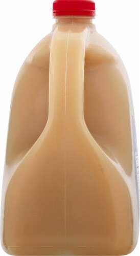 Tree Top Cosmic Crisp Apple Juice Perspective: right